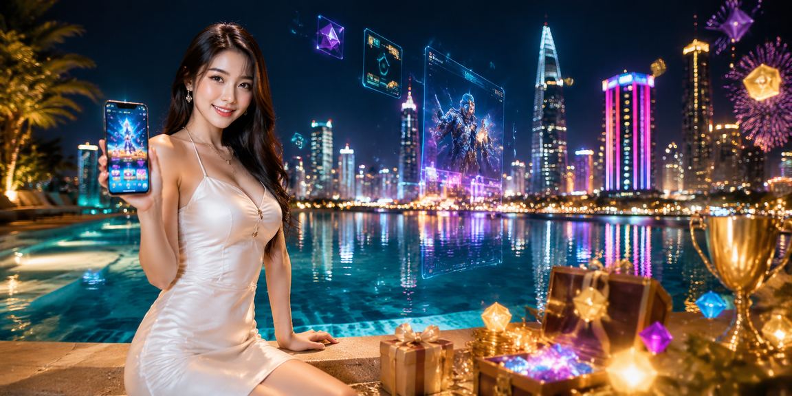 Người chơi esports tại TP. Hồ Chí Minh trải nghiệm nền tảng 984 dưới ánh đèn neon